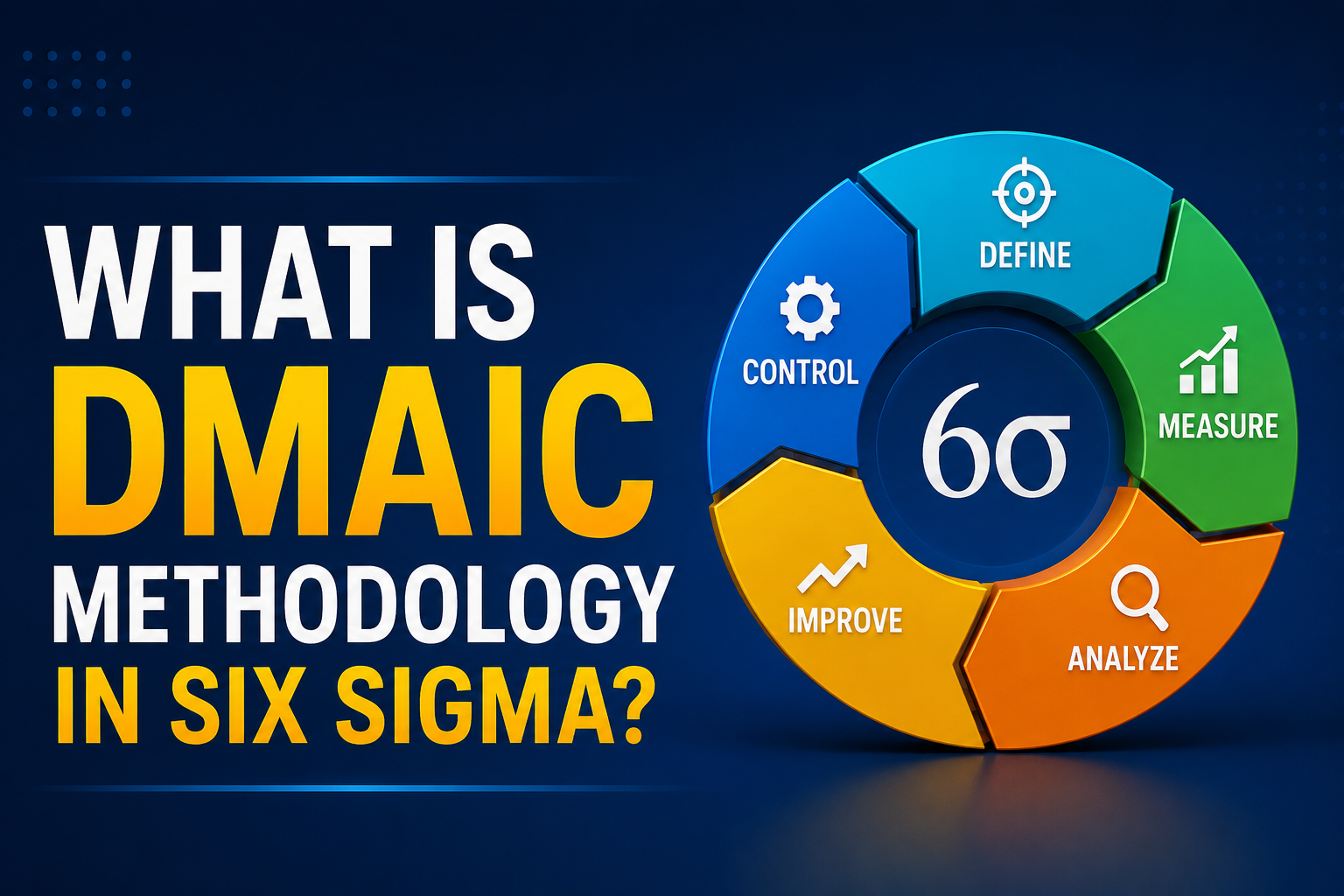 What is DMAIC Methodology in Six Sigma?